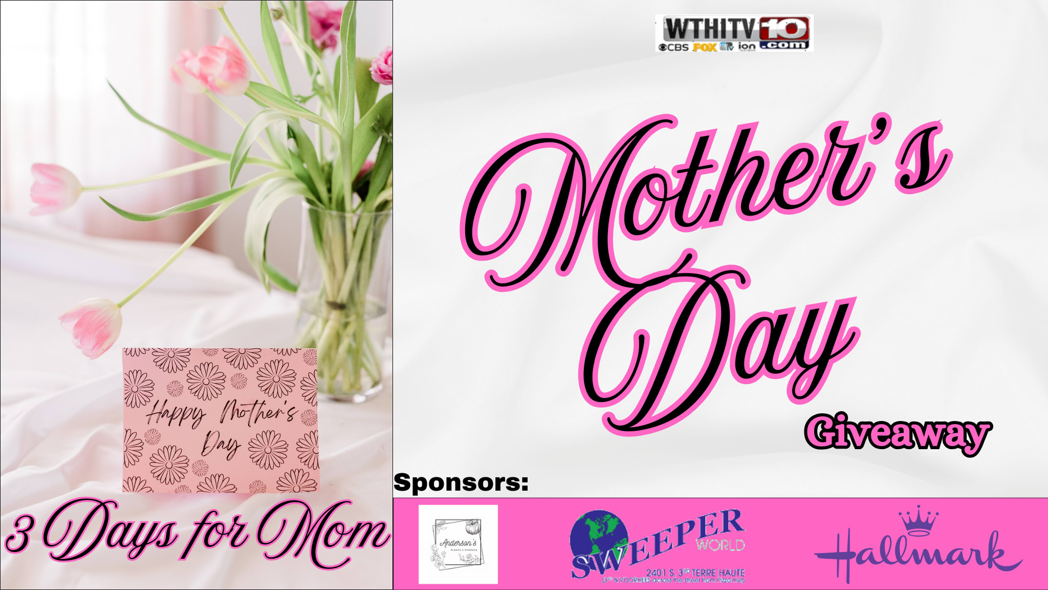 3 Days for Mom 2025