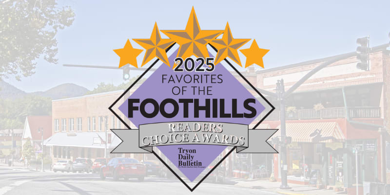Favorites Of The Foothills 2025