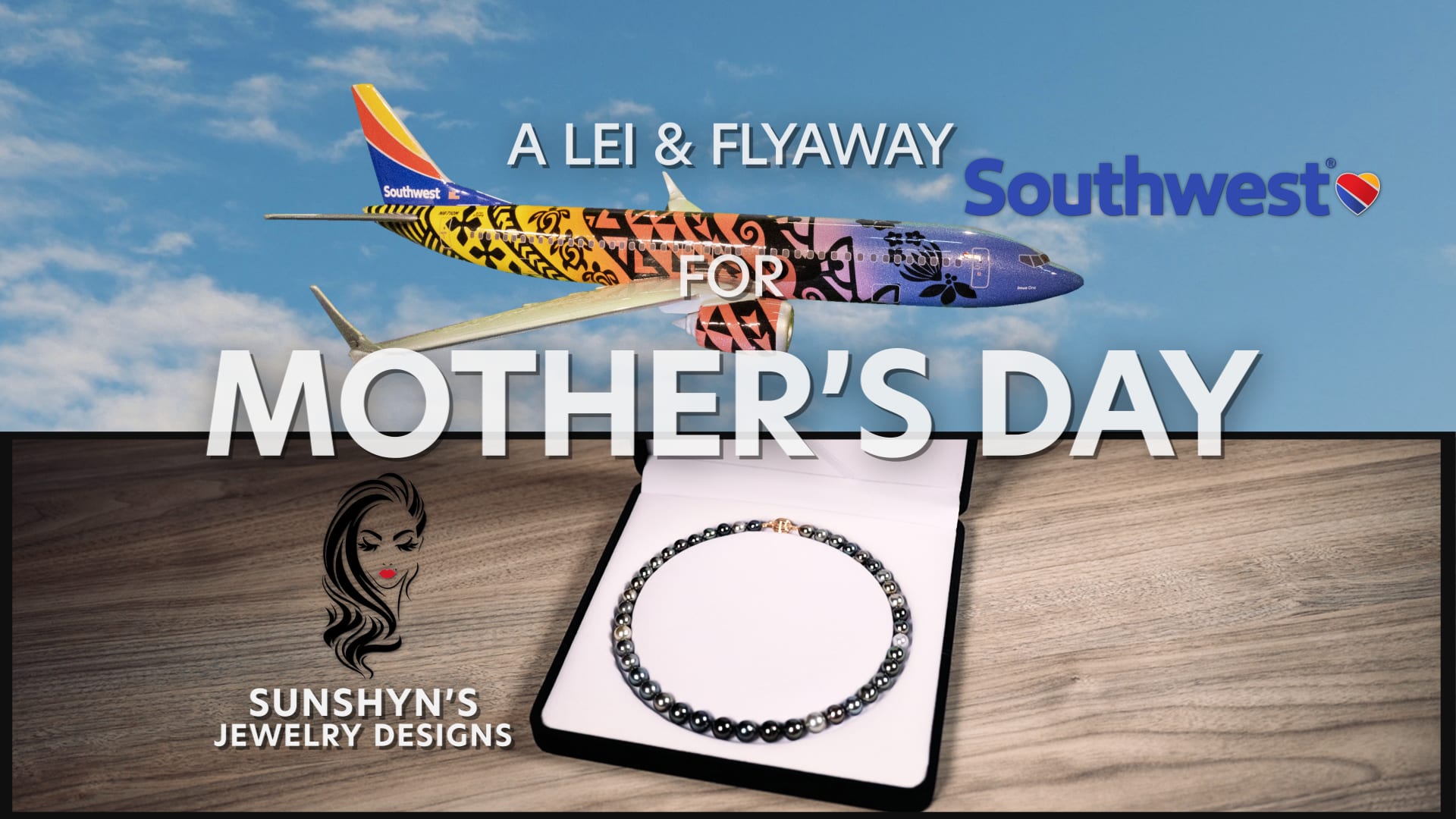 Island Life LIVE Mother's Day Giveaway