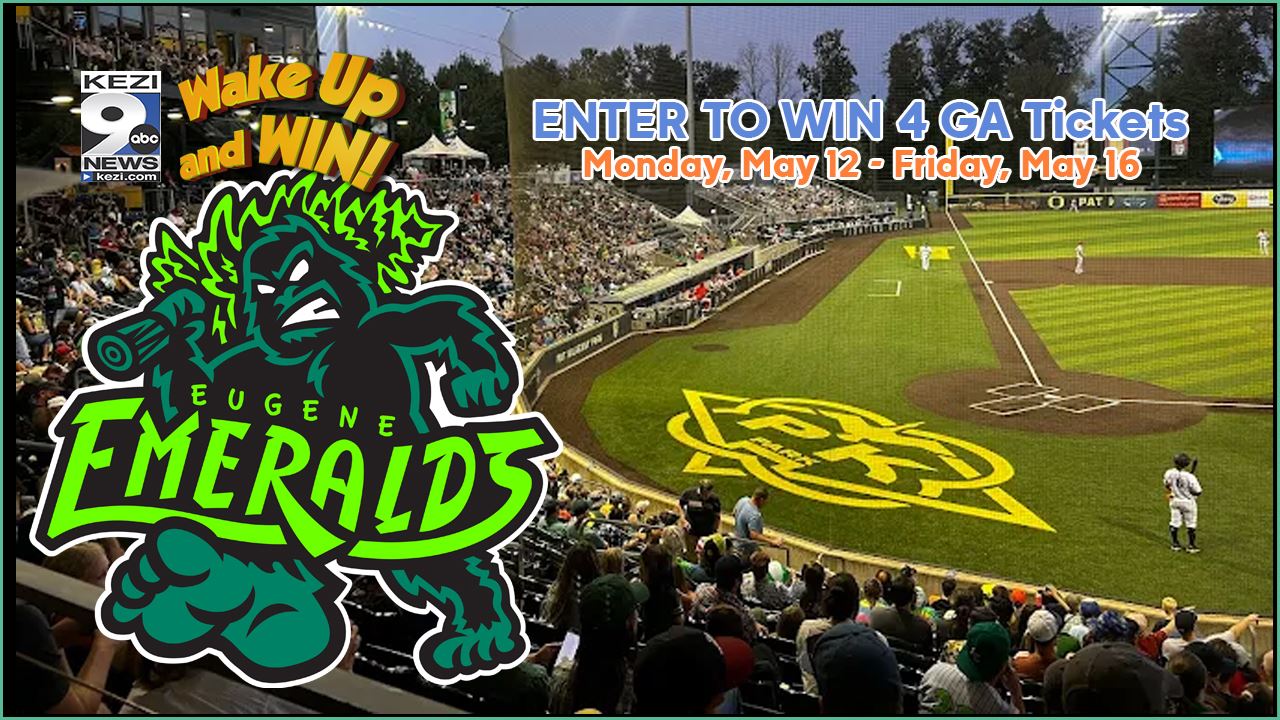 Wake Up and Win-Eugene Emeralds