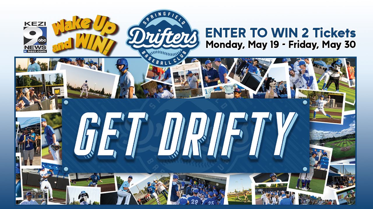 Springfield Drifters-Wake Up and Win