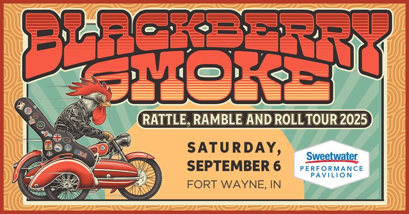 Win Tickets to Blackberry Smoke