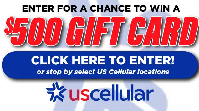 2025 US Cellular $500 Summer Giveaway