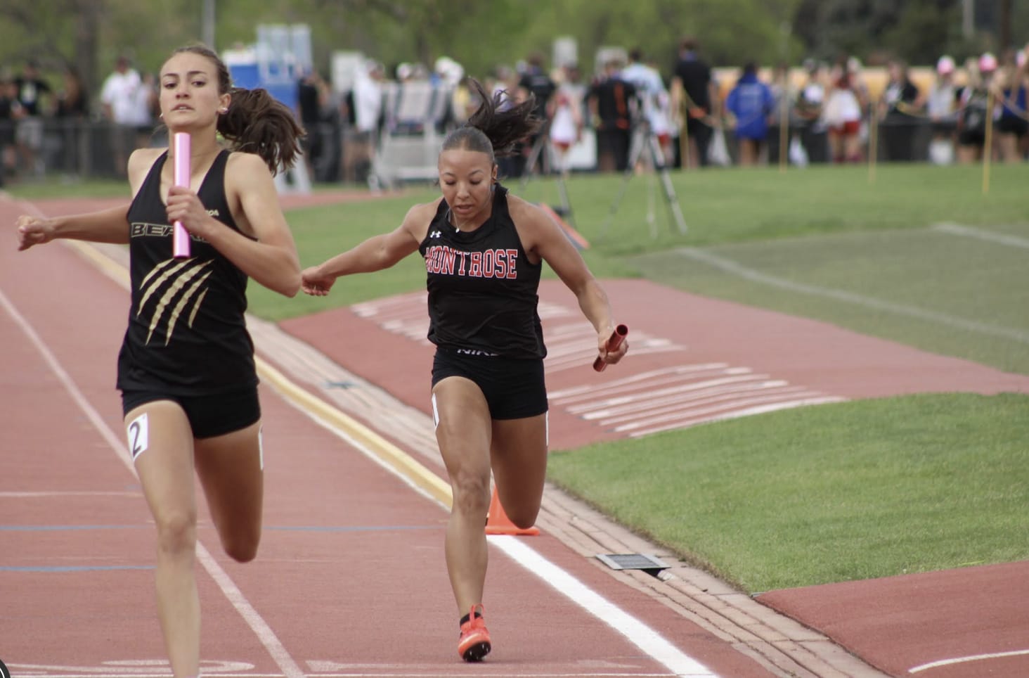 track 