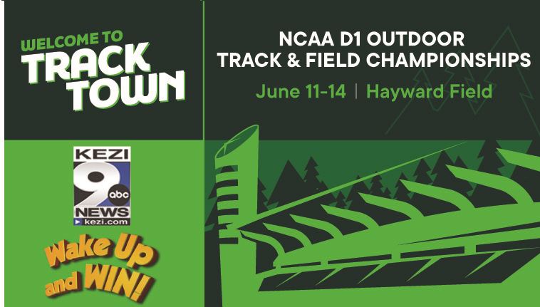 NCAA D1 Outdoor Track and Field Championships - Wake Up and Win
