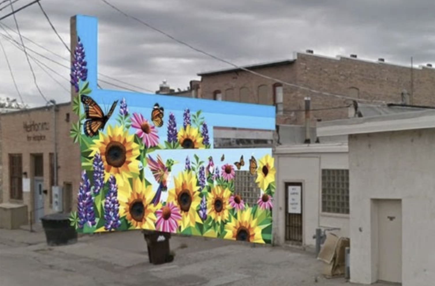 mural