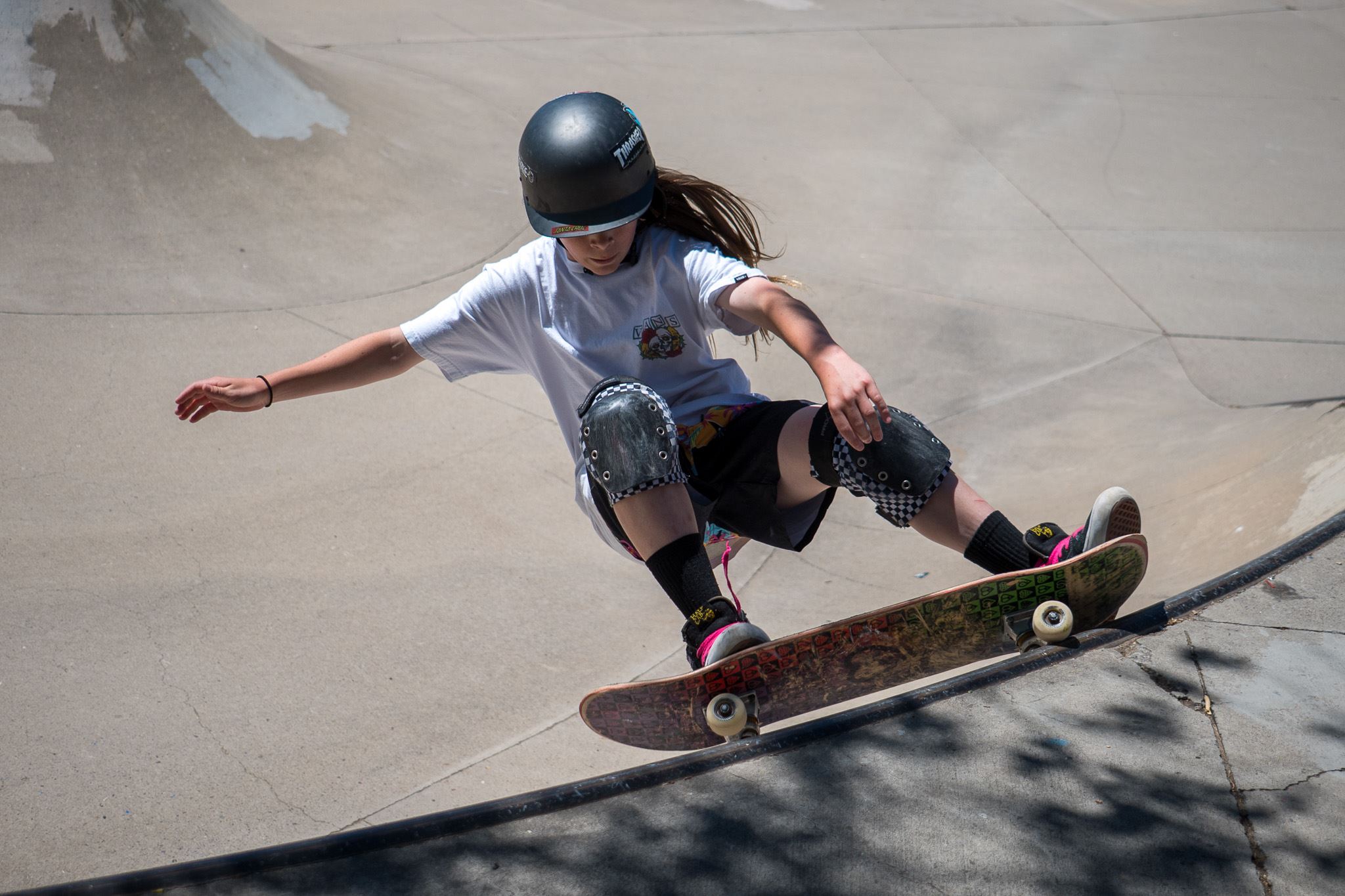 skateboarders
