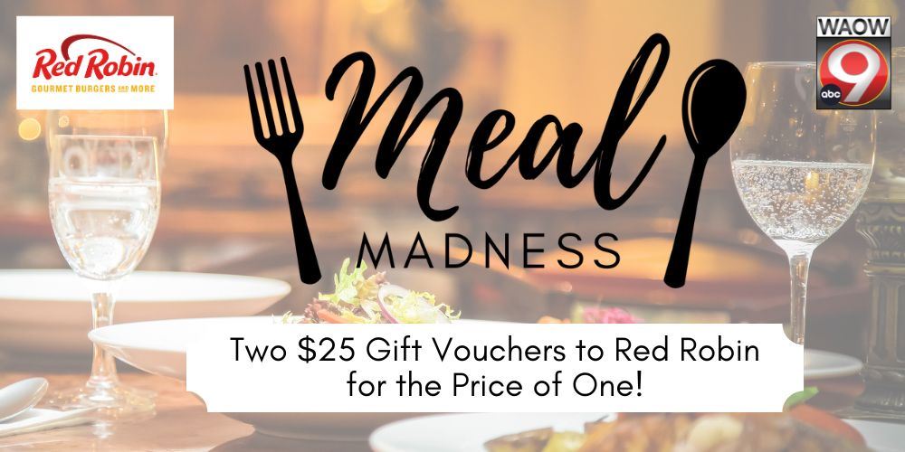 Meal Madness - Red Robin