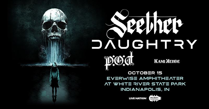 Win tickets to Seether