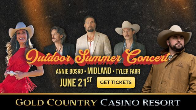 Midland Giveaway