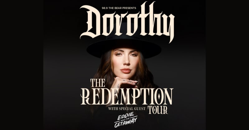 Win tickets to Dorothy