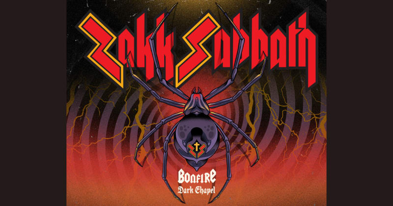 Win tickets to Zakk Sabbath
