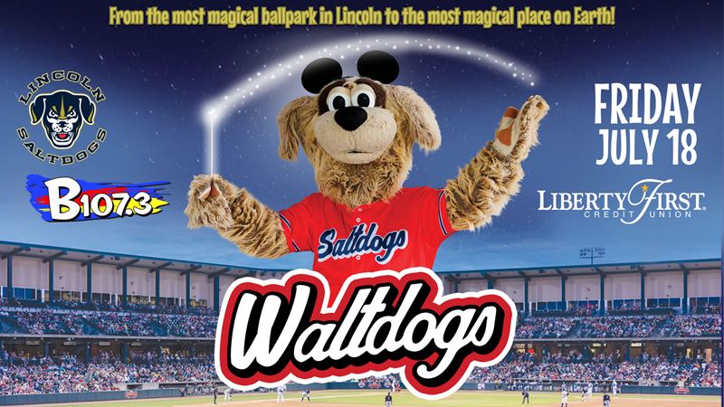 WALTDOGS (7/18) - Game Ticket Giveaway