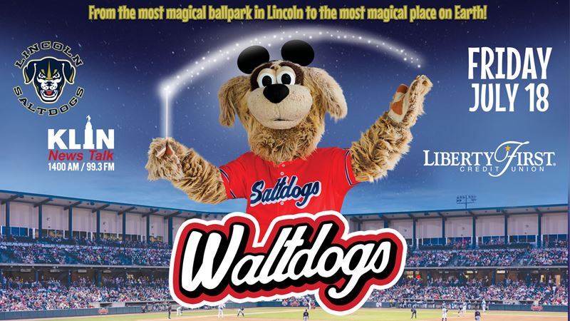 WALTDOGS (7/18) - Game Ticket Giveaway