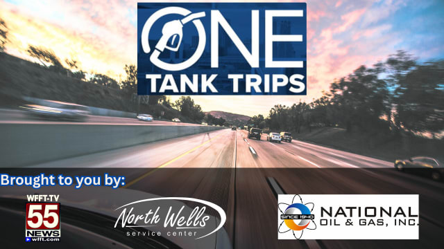 One Tank Trips 2025