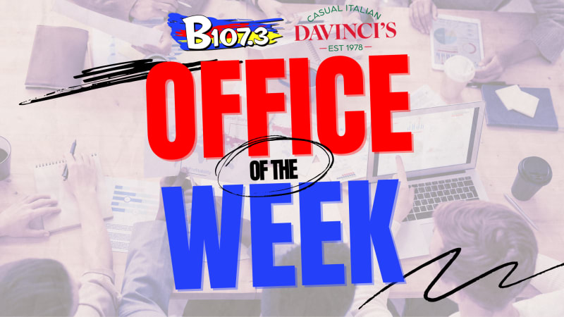 OFFICE OF THE WEEK