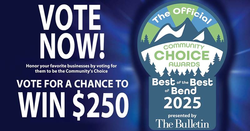 2025 CCA Best of Bend