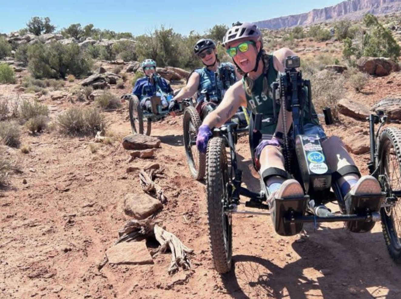accessable bikes