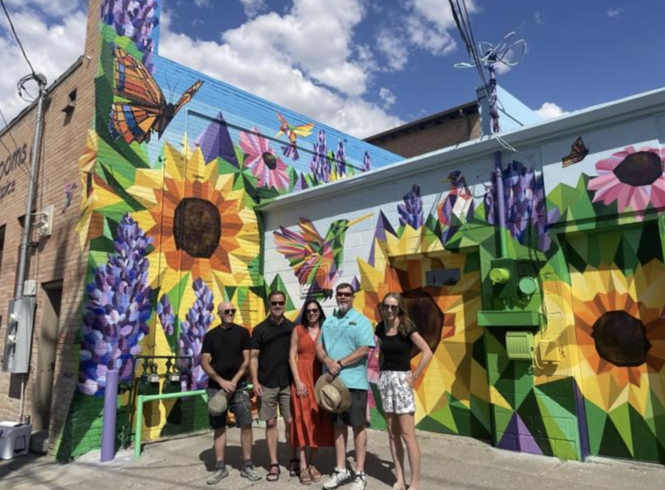 mural alley 
