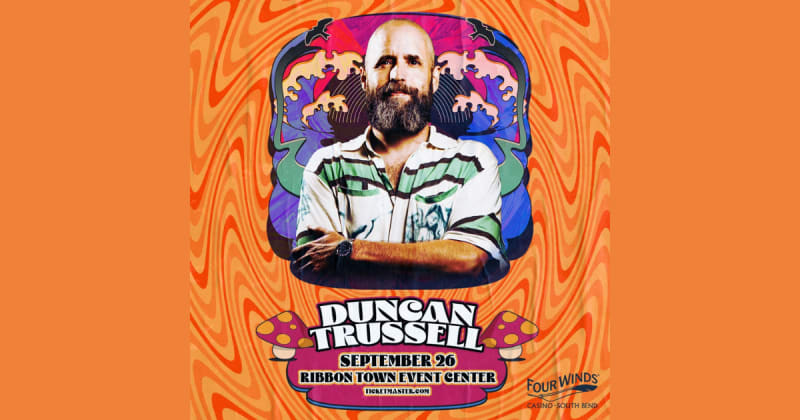 Win Tickets to Duncan Trussell
