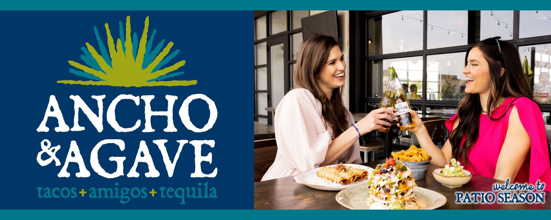 Ancho & Agave ad