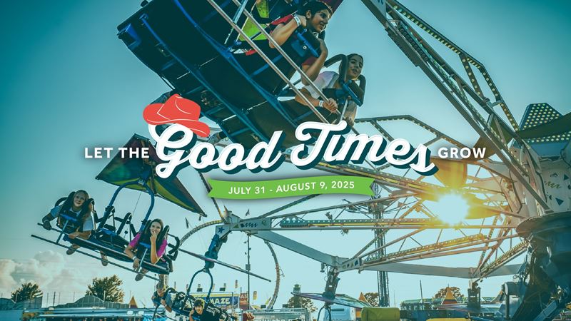 LANCASTER COUNTY SUPER FAIR (7/31-8/9)
