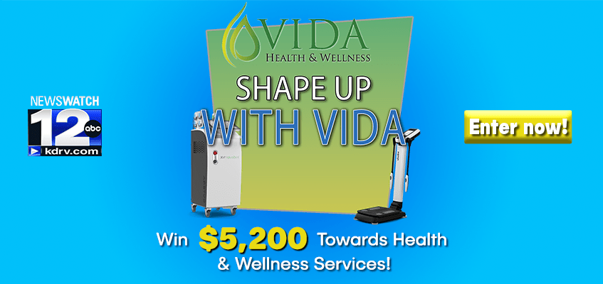 Shape Up with Vida