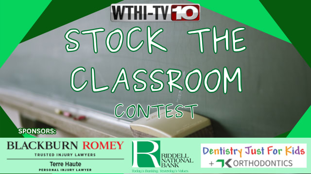 WTHI Stock the Classroom 2025