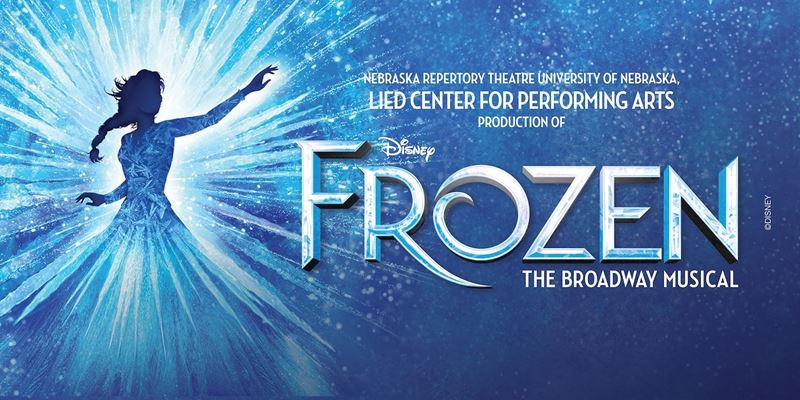 FROZEN at Lied Center