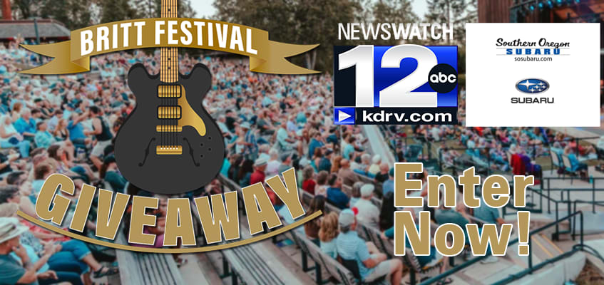 Britt Fest Giveaway 2025
