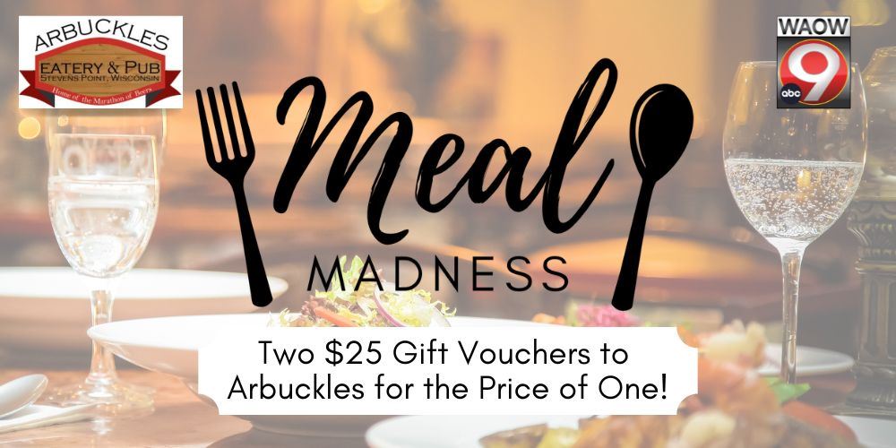 Meal Madness - Arbuckles