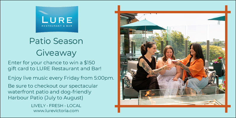 Enter to win the Patio Season Giveaway!