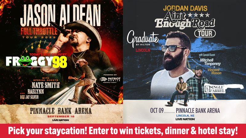 NIGHT ON THE TOWN: JASON ALDEAN vs JORDAN DAVIS