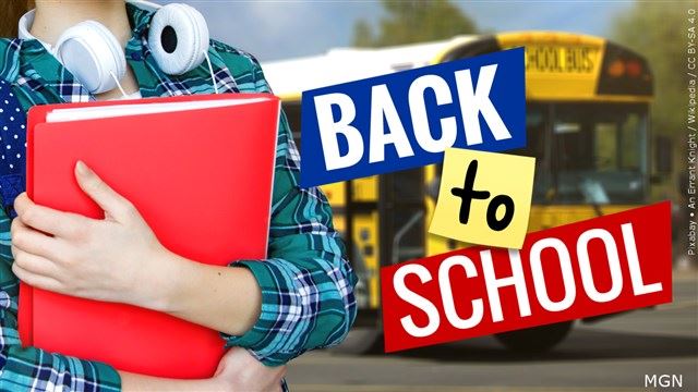 Back To School 2025