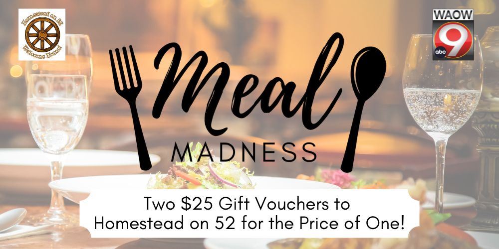 Meal Madness - Homestead on 52