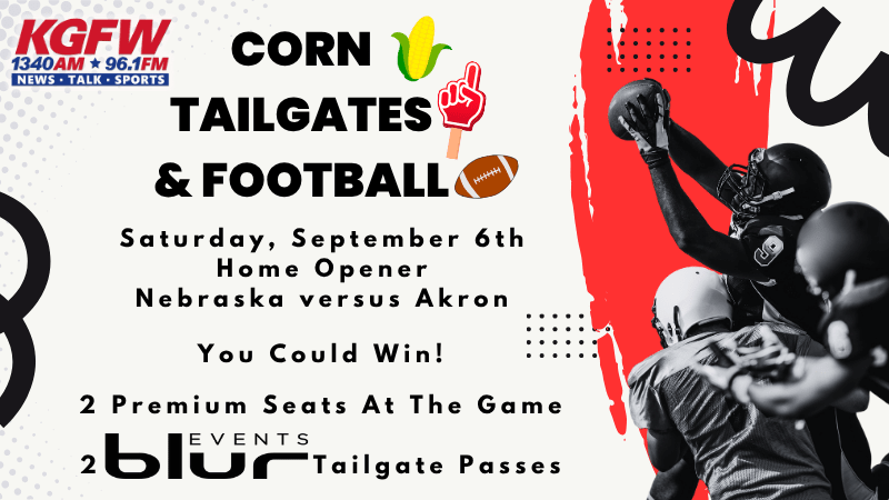 Corn, Tailgates, & Football