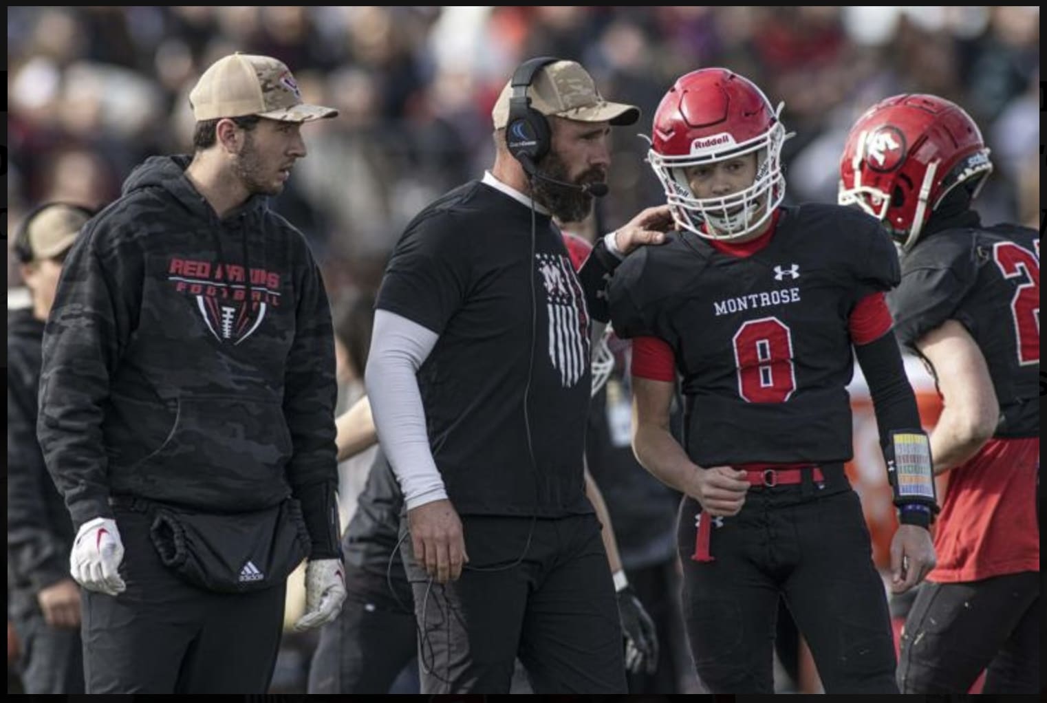 MHS football