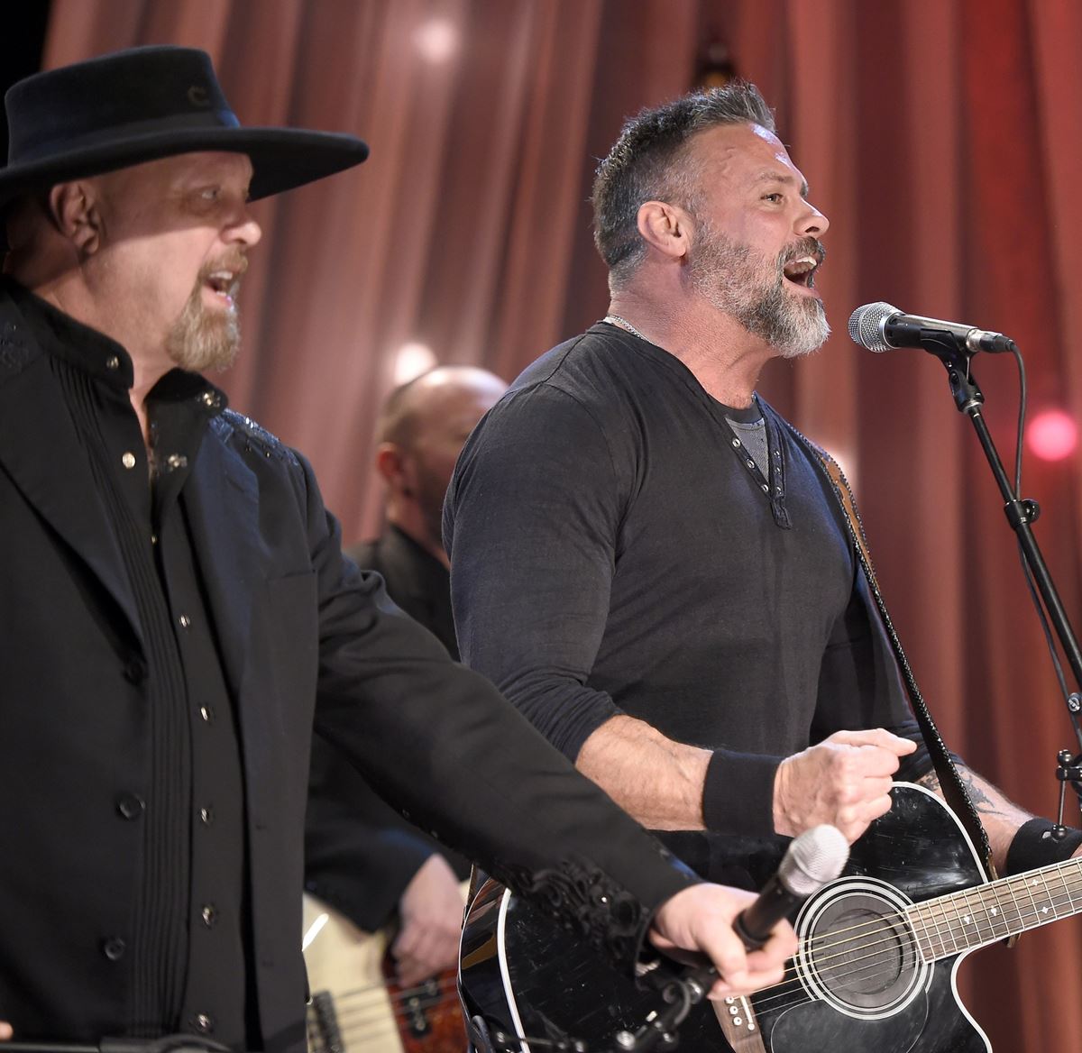 Montgomery Gentry Facebook