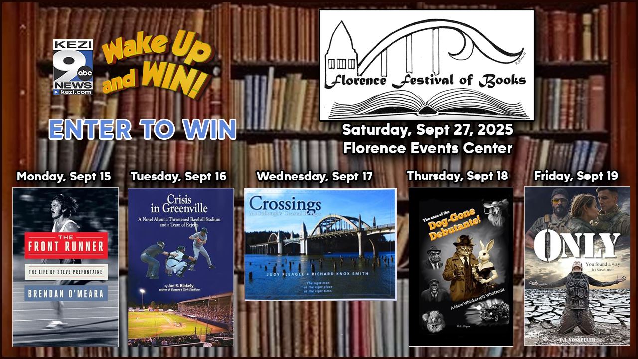 FACE Festival of Books Giveaway