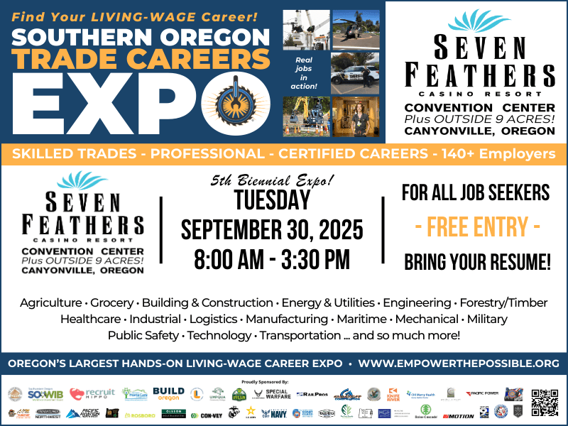 Southern Oregon Trade Expo