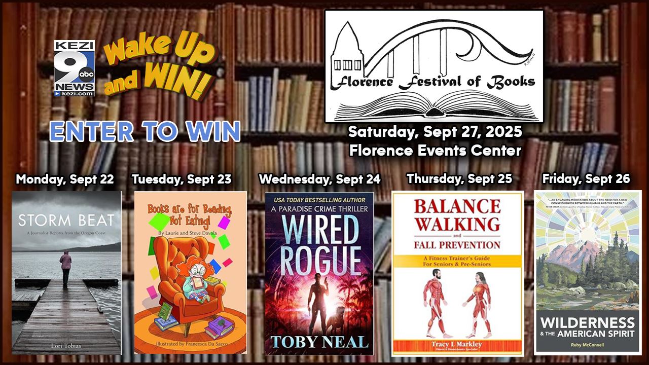 FACE Festival of Books - 9-22-25