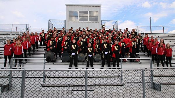 4frenzy Best Marching Band Fall 2018