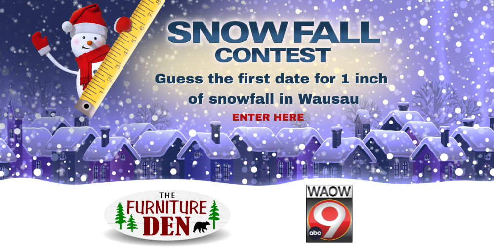 Snowfall Contest 2025