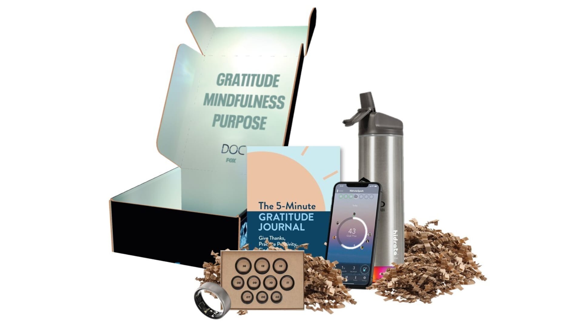 DOC Health and Wellness Kit Giveaway