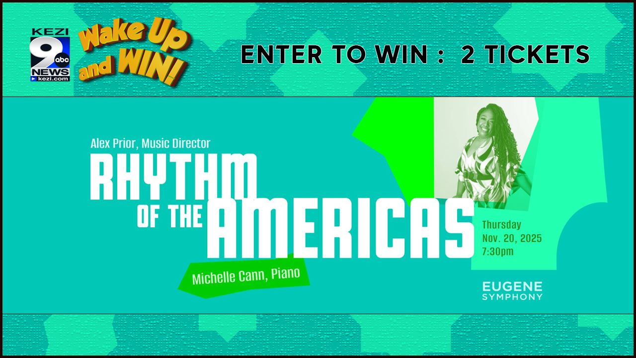 Eugene Symphony - Rhythm of the Americas 11-10-25