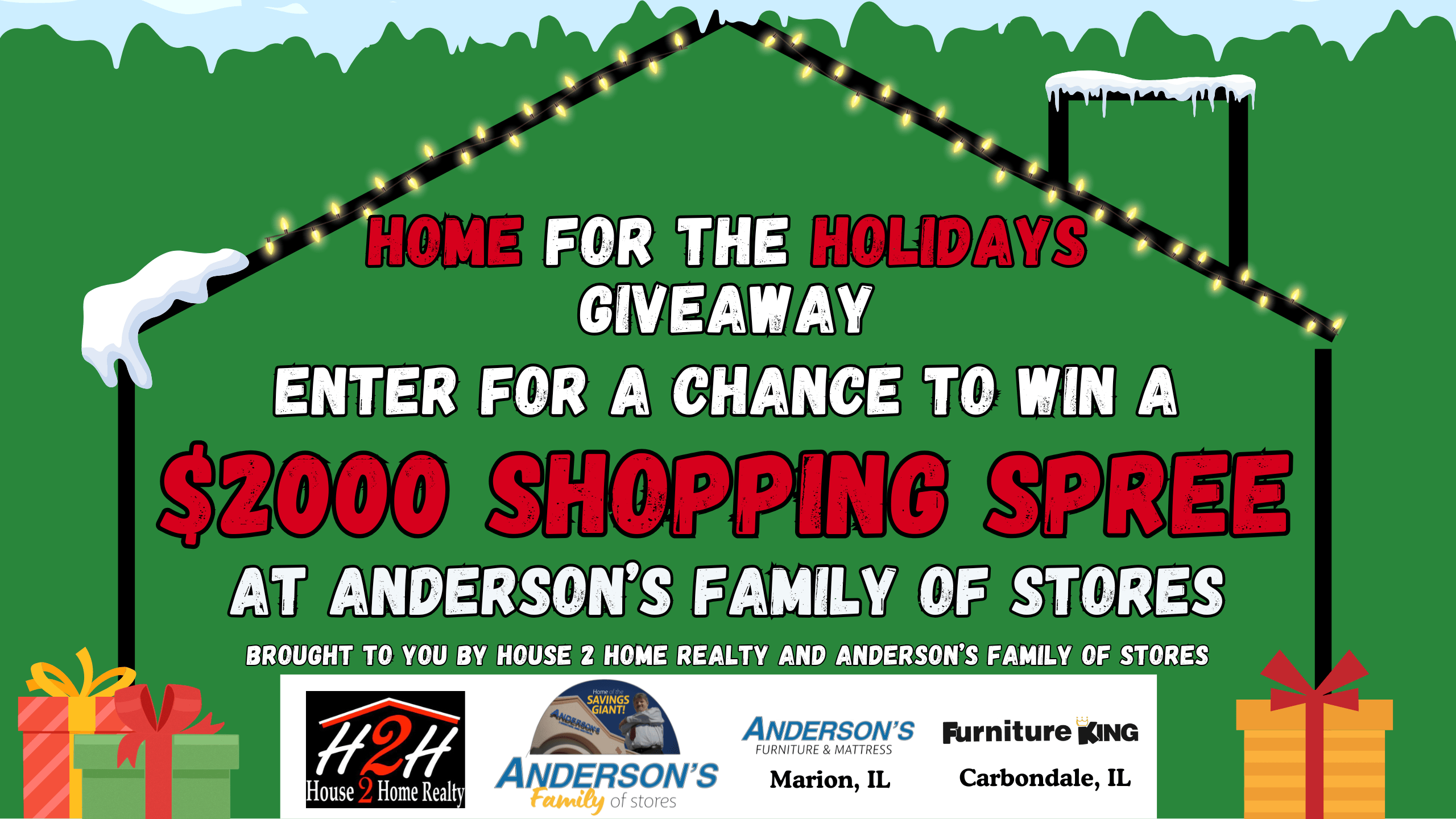 Home For The Holidays