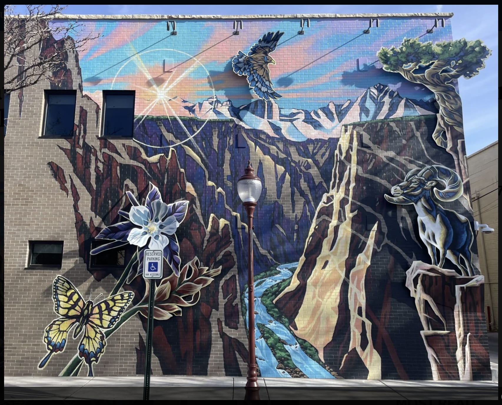 mural
