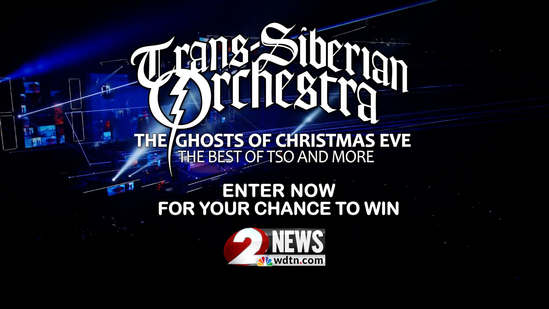 Trans-Siberian Orchestra's The Ghosts of Christmas Eve Tour at