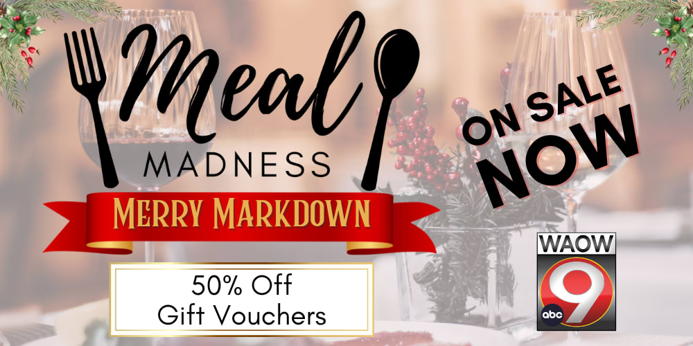 Meal Madness - Merry Markdown