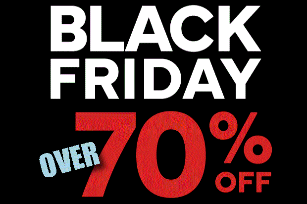 It's the very best deal of the year